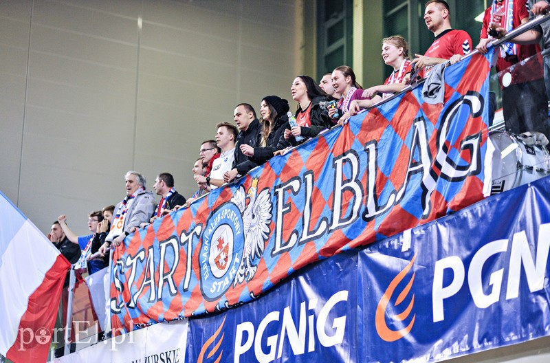 Start pokonał Pogoń zdjęcie nr 96897