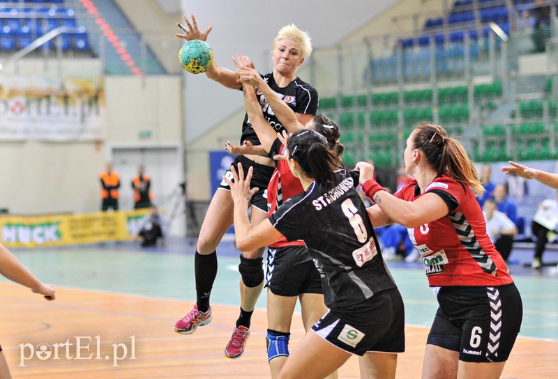 Start pokonał Pogoń zdjęcie nr 96892