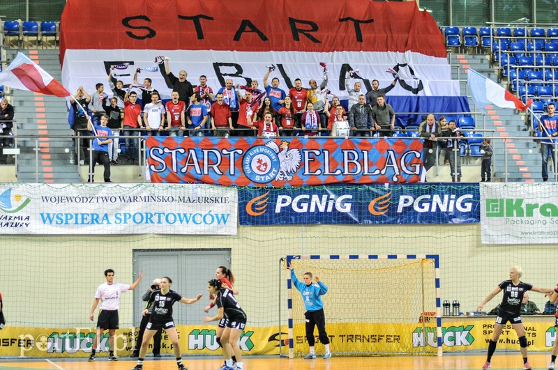 Start pokonał Pogoń zdjęcie nr 96891