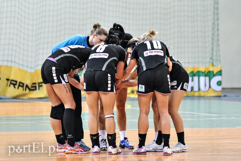 Elbląg Start pokonał Pogoń