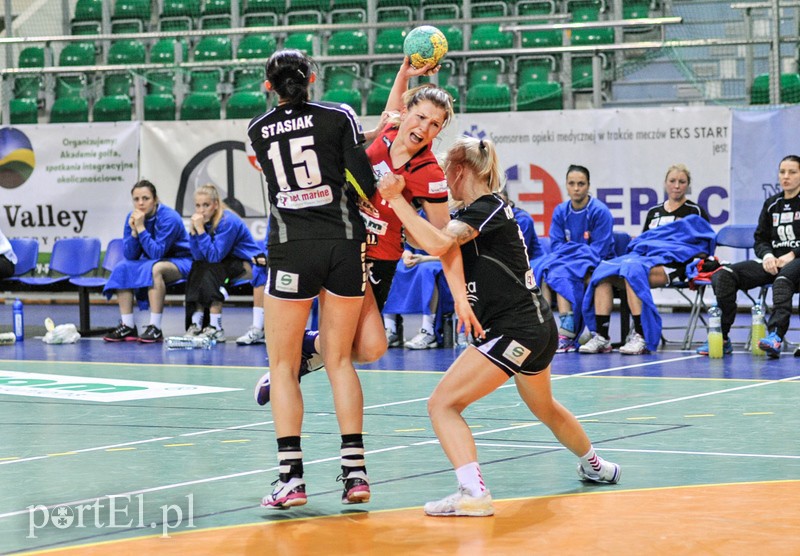 Start pokonał Pogoń zdjęcie nr 96876