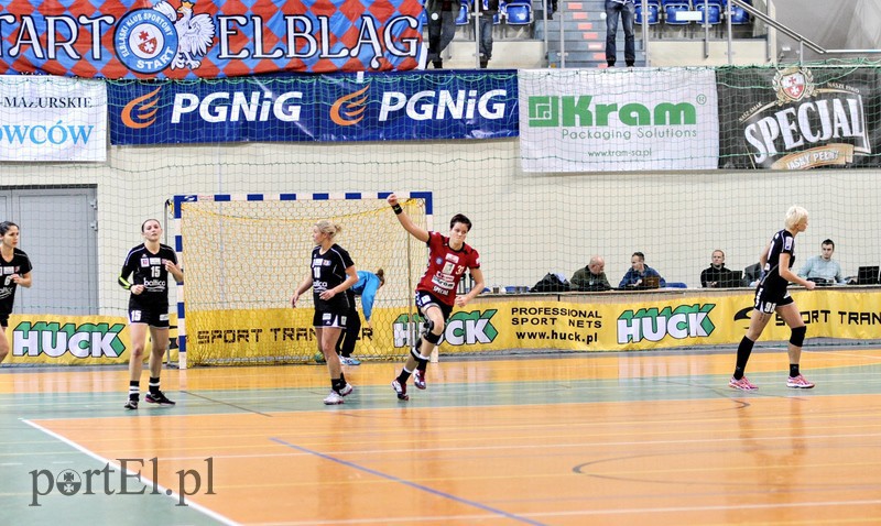 Start pokonał Pogoń zdjęcie nr 96888