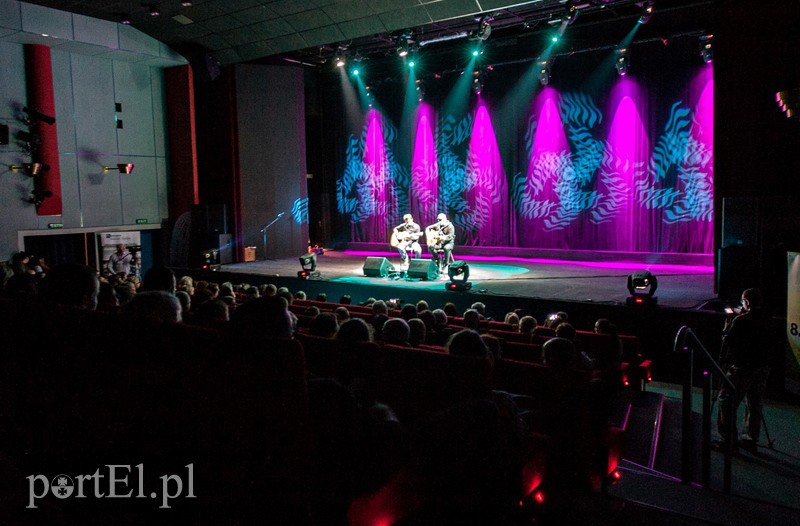 Pierwszy wieczór z Wydrą zdjęcie nr 96909