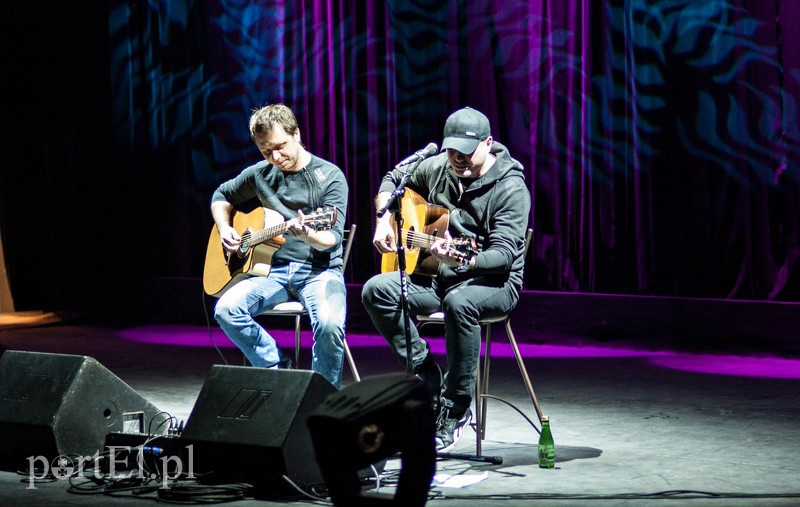 Pierwszy wieczór z Wydrą zdjęcie nr 96908