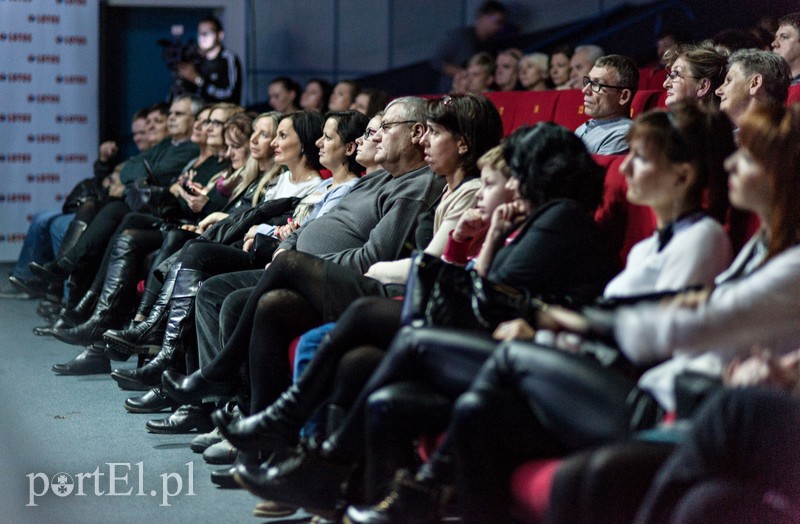 Pierwszy wieczór z Wydrą zdjęcie nr 96906