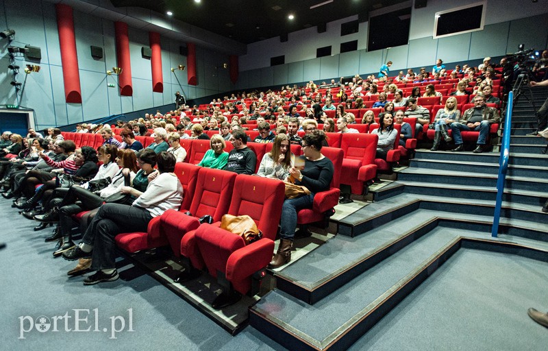 Elbląg Pierwszy wieczór z Wydrą