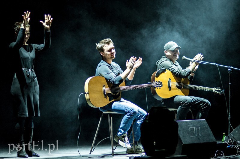 Pierwszy wieczór z Wydrą zdjęcie nr 96912