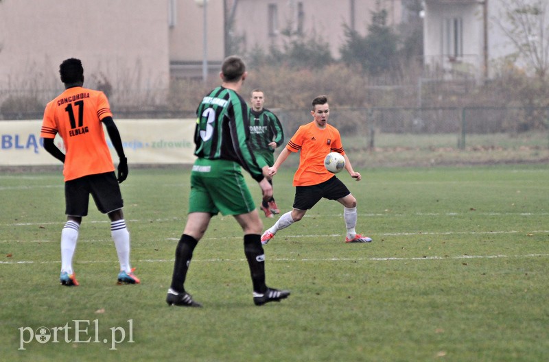 Concordia wygrała ze Startem zdjęcie nr 96945