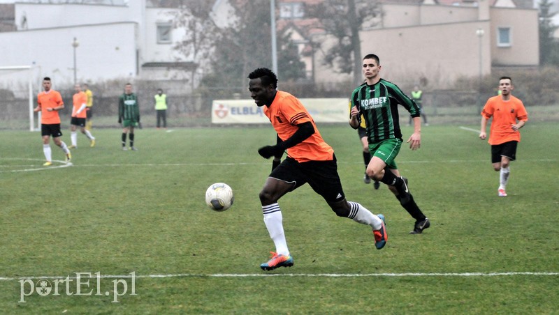 Concordia wygrała ze Startem zdjęcie nr 96959