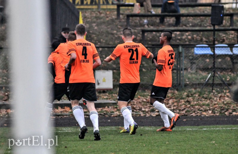 Concordia wygrała ze Startem zdjęcie nr 96961