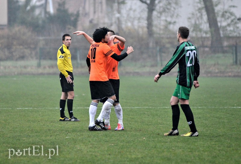 Concordia wygrała ze Startem zdjęcie nr 96962