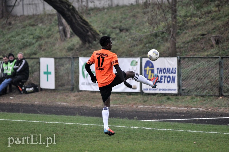 Concordia wygrała ze Startem zdjęcie nr 96950