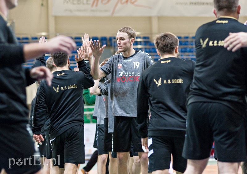 Elbląg Meblarze awansowali na 4. miejsce 