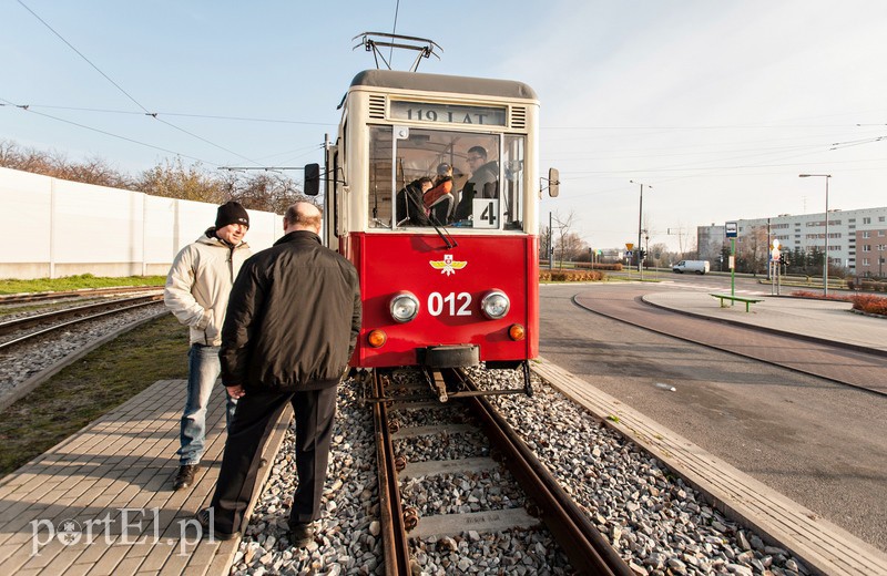 Podróż zabytkowym tramwajem zdjęcie nr 97037