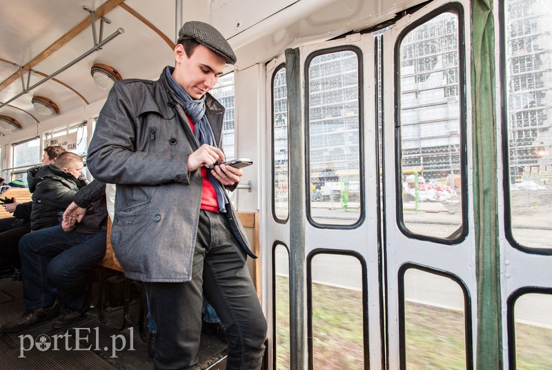 Podróż zabytkowym tramwajem zdjęcie nr 97033