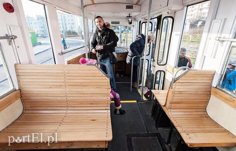 Podróż zabytkowym tramwajem zdjęcie nr 97035