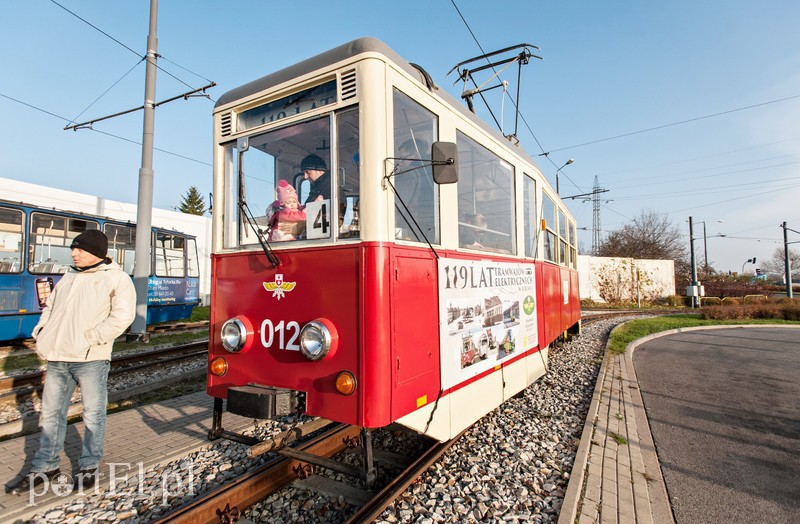 Podróż zabytkowym tramwajem zdjęcie nr 97038