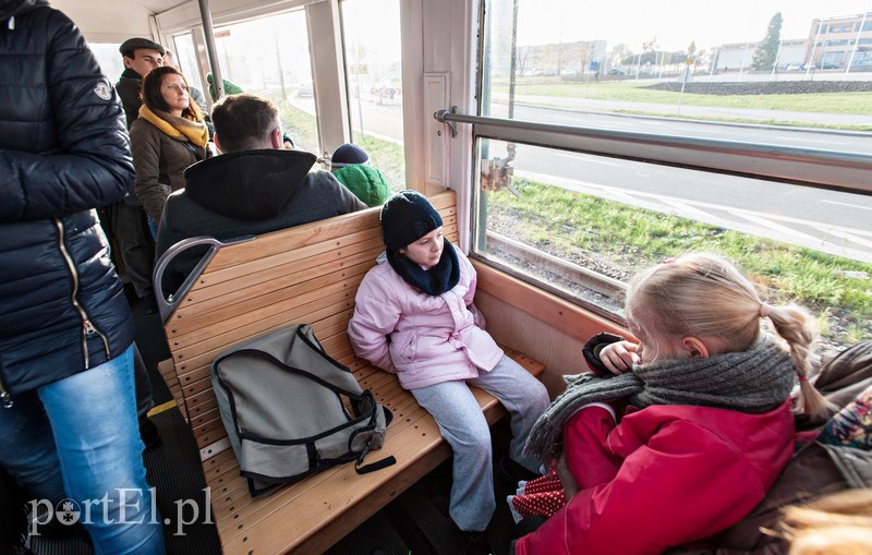 Podróż zabytkowym tramwajem zdjęcie nr 97029