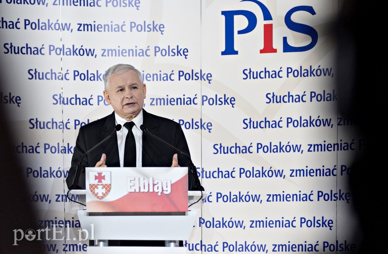 Kaczyński poparł Wilka zdjęcie nr 97105