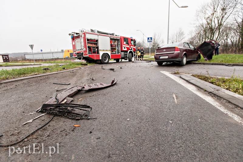 Wypadek na Modrzewinie zdjęcie nr 97158
