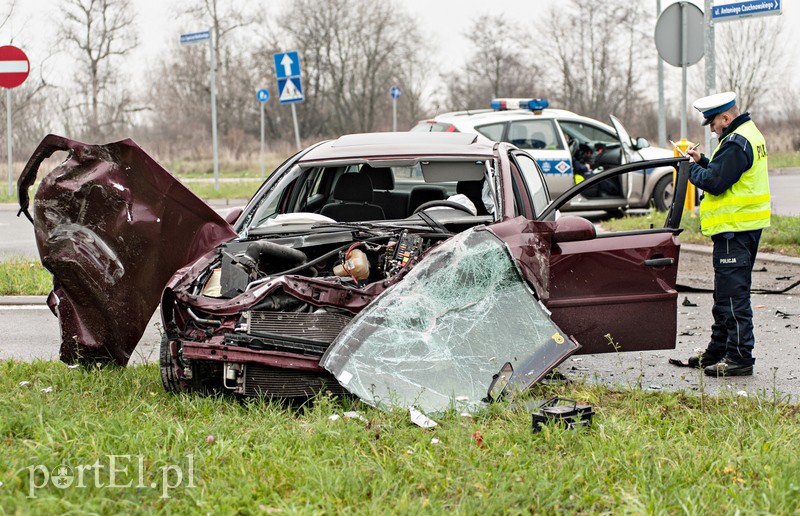 Wypadek na Modrzewinie zdjęcie nr 97153