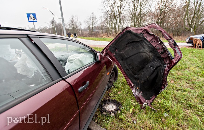 Wypadek na Modrzewinie zdjęcie nr 97160