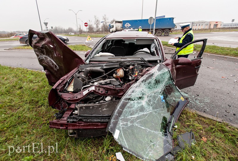 Wypadek na Modrzewinie zdjęcie nr 97148
