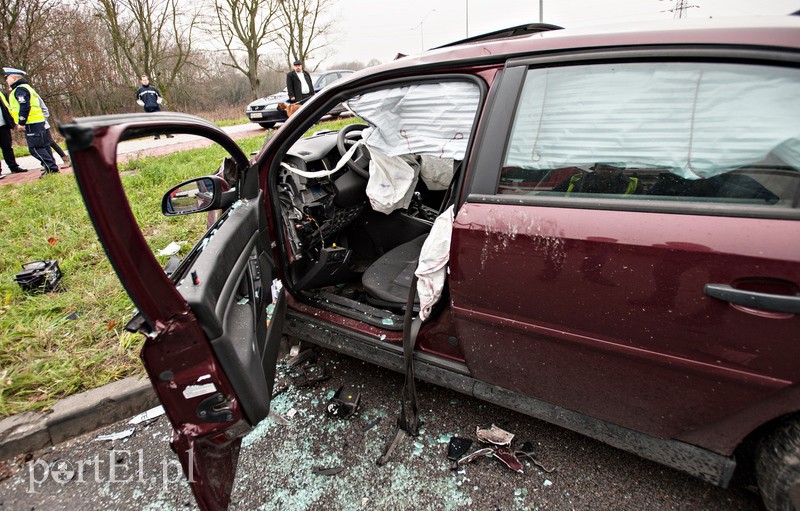 Wypadek na Modrzewinie zdjęcie nr 97156