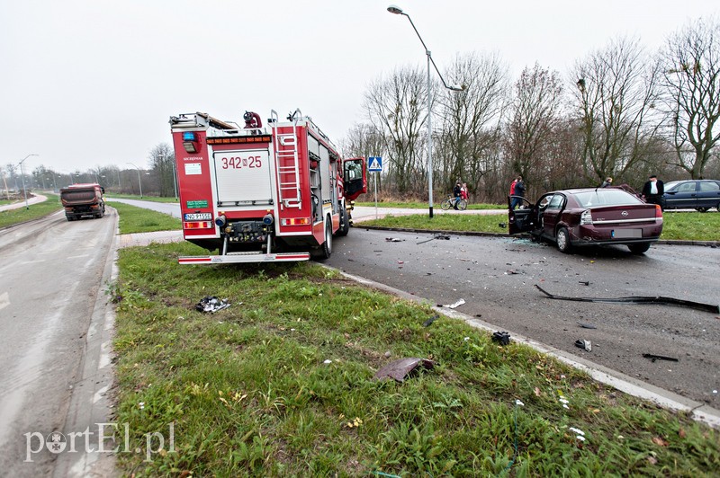 Wypadek na Modrzewinie zdjęcie nr 97159