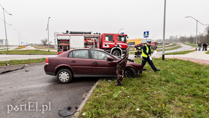 Wypadek na Modrzewinie zdjęcie nr 97149