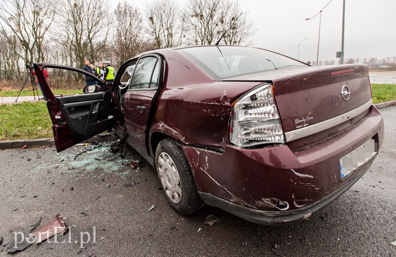 Wypadek na Modrzewinie zdjęcie nr 97157