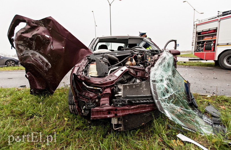 Wypadek na Modrzewinie zdjęcie nr 97147