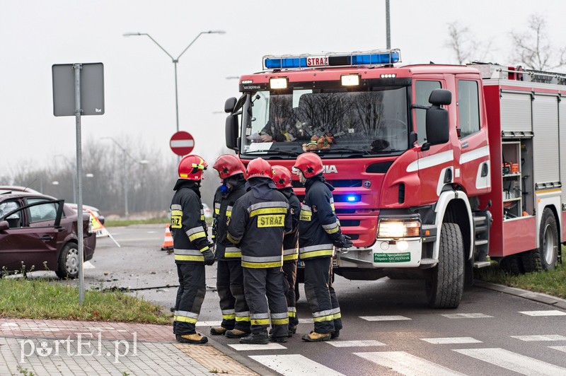 Wypadek na Modrzewinie zdjęcie nr 97152