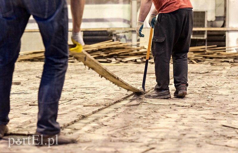 Na hali przy ul.Kościuszki już nie zatańczymy zdjęcie nr 97211