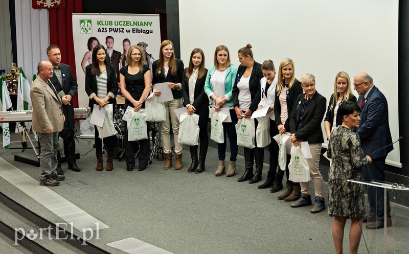 Rocznica AZS PWSZ zdjęcie nr 97241