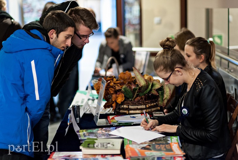 Elbląg Rocznica AZS PWSZ
