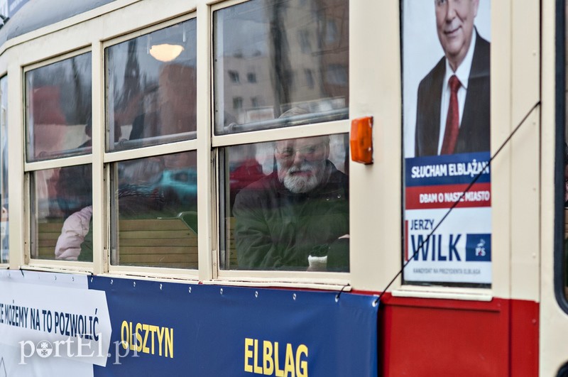 Wybory, tramwaj i miliony zdobyte dwa lata temu zdjęcie nr 97254