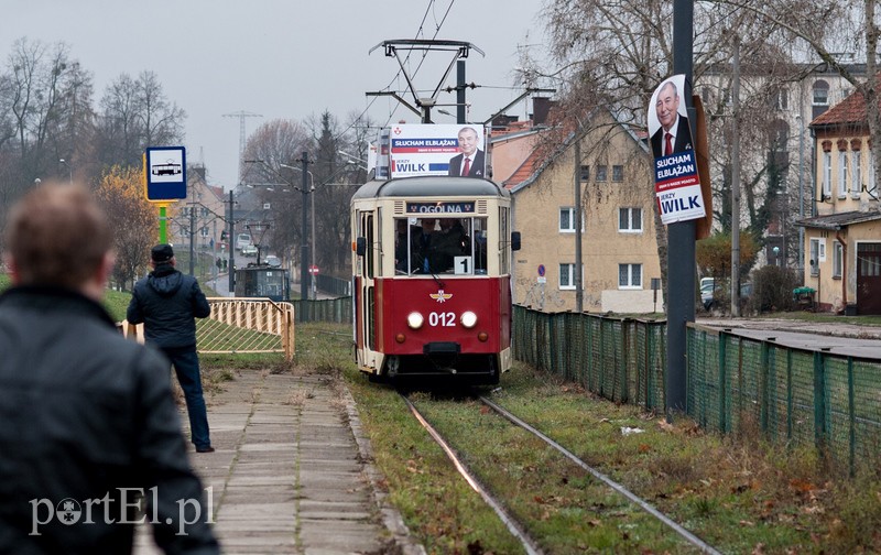 Wybory, tramwaj i miliony zdobyte dwa lata temu zdjęcie nr 97253