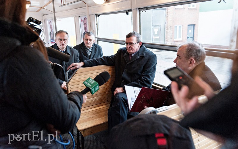 Wybory, tramwaj i miliony zdobyte dwa lata temu zdjęcie nr 97250