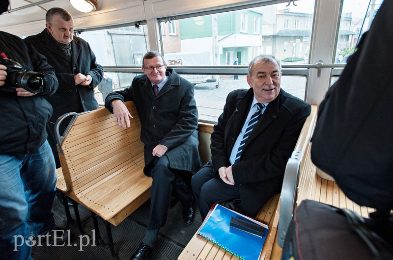 Wybory, tramwaj i miliony zdobyte dwa lata temu zdjęcie nr 97246