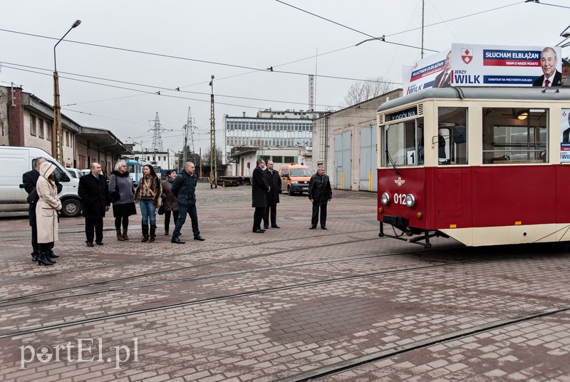 Elbląg Wybory, tramwaj i miliony zdobyte dwa lata temu
