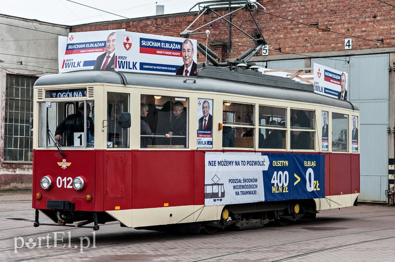 Wybory, tramwaj i miliony zdobyte dwa lata temu zdjęcie nr 97252