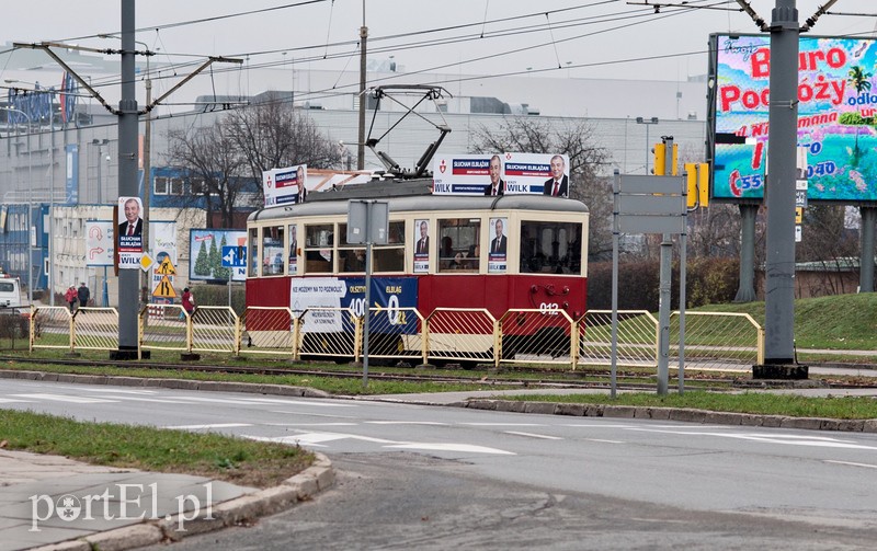 Wybory, tramwaj i miliony zdobyte dwa lata temu zdjęcie nr 97256