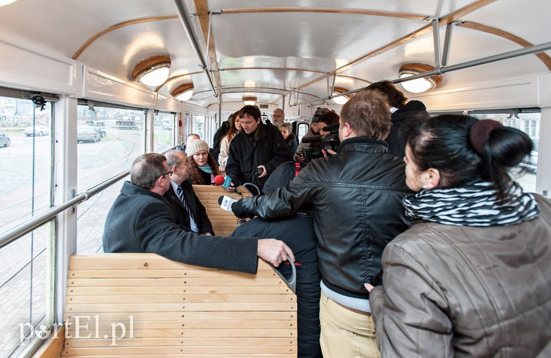 Wybory, tramwaj i miliony zdobyte dwa lata temu zdjęcie nr 97248