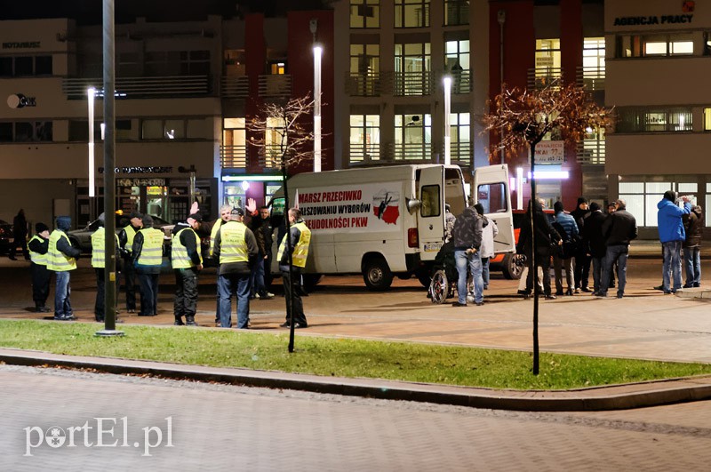 Elbląg Te wybory to kompromitacja