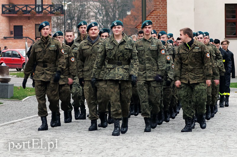 Elbląg na chwilę stał się Warszawą zdjęcie nr 97322