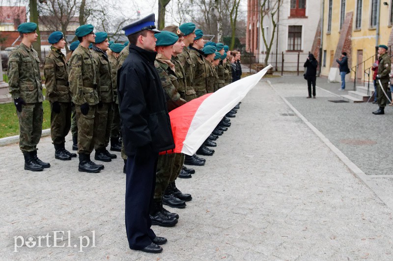 Elbląg na chwilę stał się Warszawą zdjęcie nr 97328