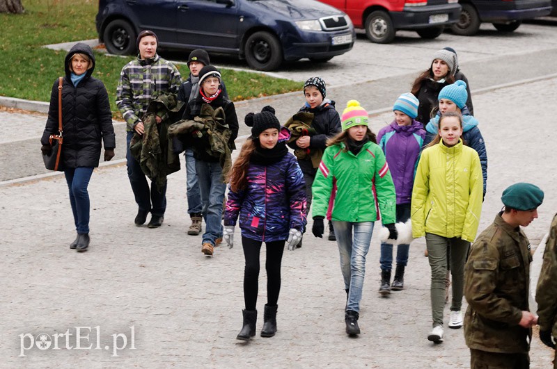 Elbląg na chwilę stał się Warszawą zdjęcie nr 97321