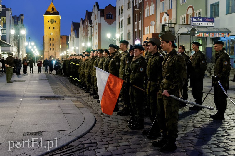 Elbląg na chwilę stał się Warszawą zdjęcie nr 97341