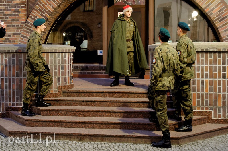 Elbląg na chwilę stał się Warszawą zdjęcie nr 97336